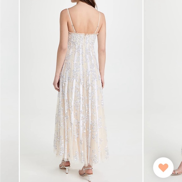 NWT Needle & Thread Dress - Picture 3 of 3